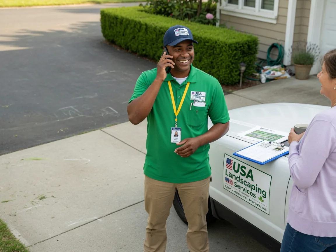 Lawn Care Linden, CA FAQs